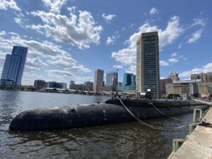 副刊/走過海運昌隆,華麗轉身的巴爾的摩