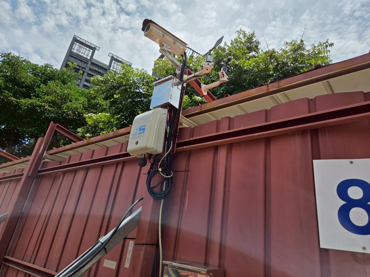 施工不擾民!桃園環保局推動「營建自主管理智慧噪音盒子」 jcffj 4