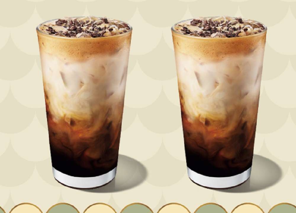 揪同事喝飲料!星巴克限時2天買一送一明起開跑