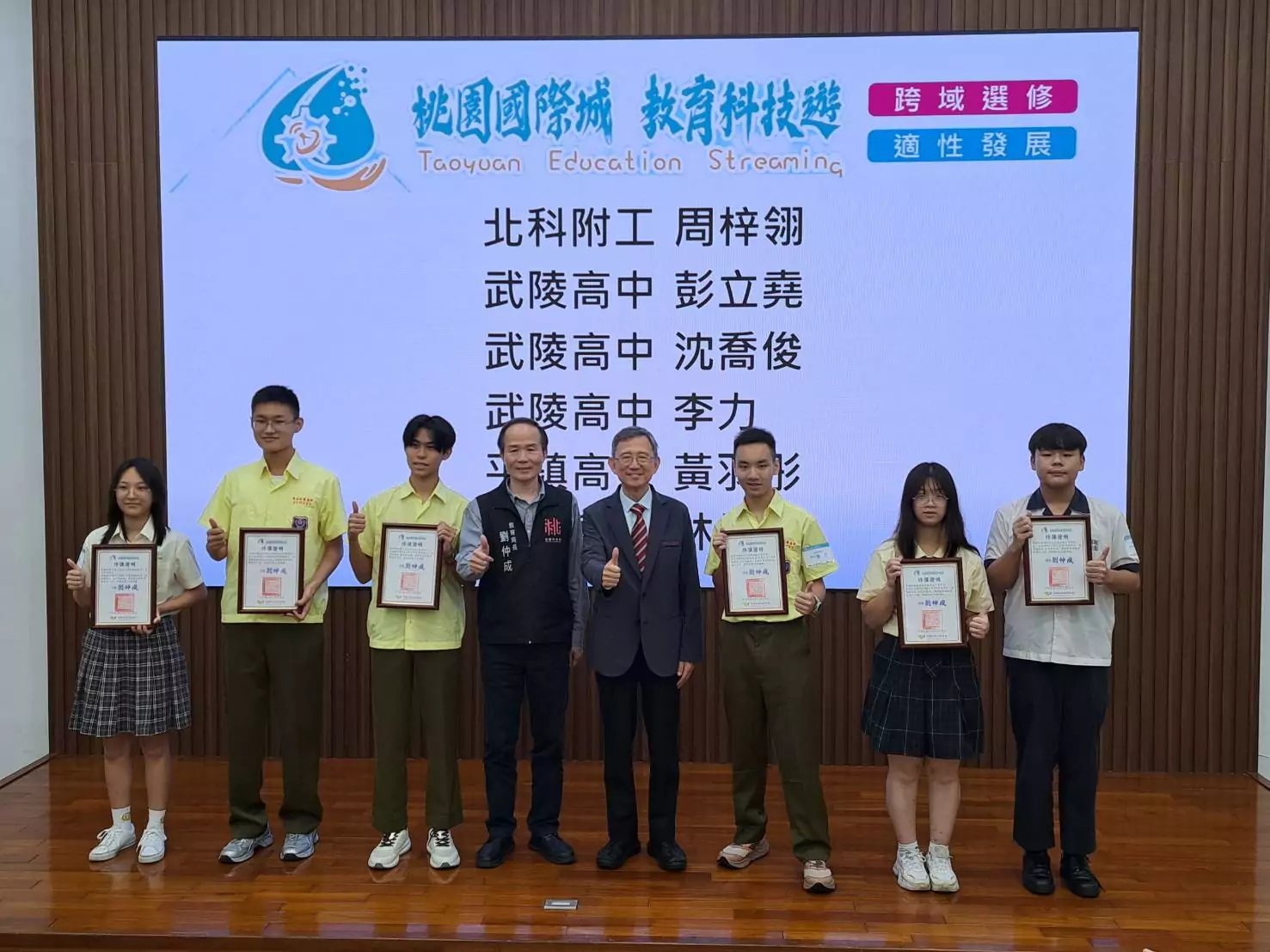 桃園國際城 教育科技遊 8 0