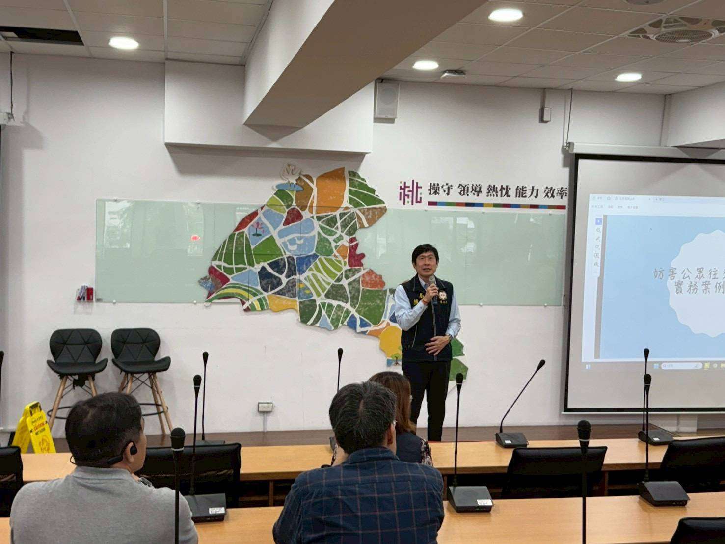 桃園環保局攜手環警監單位 噪音車取締強化精準蒐證 第2張 0