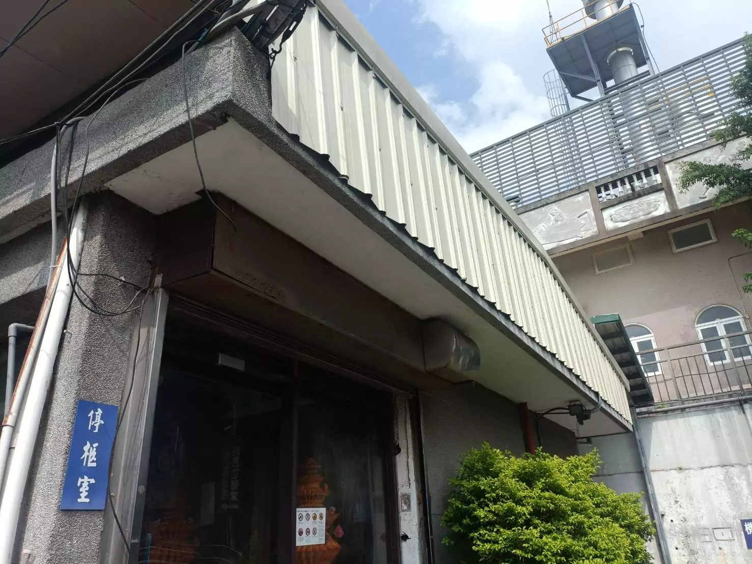 桃園、中壢殯儀館明年起實施「停柩室」無煙化 共用大香爐響應環保 附件3 0