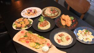 荷蘭料理進軍台灣 免出國品嘗17世紀道地家常菜