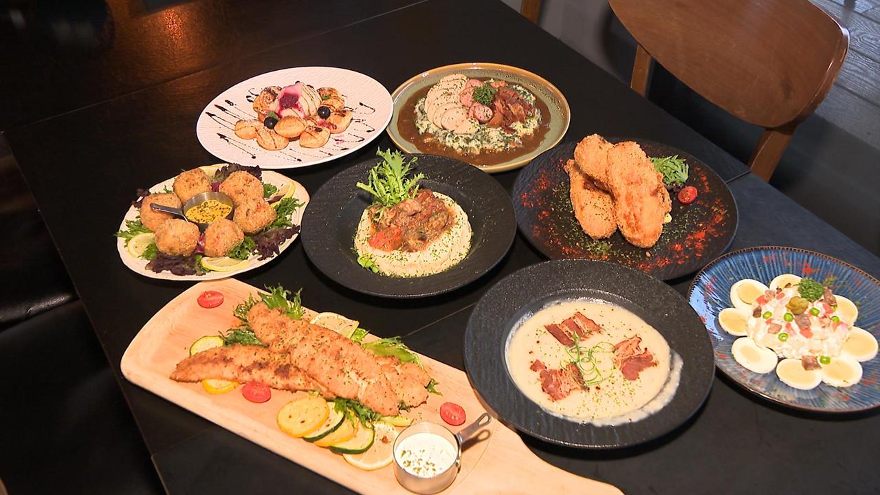 荷蘭料理進軍台灣 免出國品嘗17世紀道地家常菜