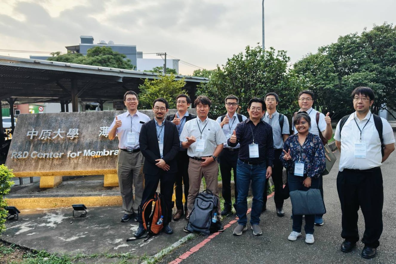 THE跨學科科學排名揭曉 中原大學跨域科研實力被世界看見 02 「2025前瞻薄膜科技論壇」於中原大學登場,台日學者齊聚探討薄膜技術在醫療與綠能領