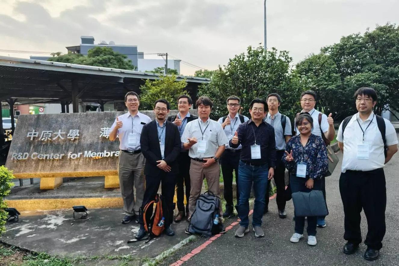 02 「2025前瞻薄膜科技論壇」於中原大學登場，台日學者齊聚探討薄膜技術在醫療與綠能領