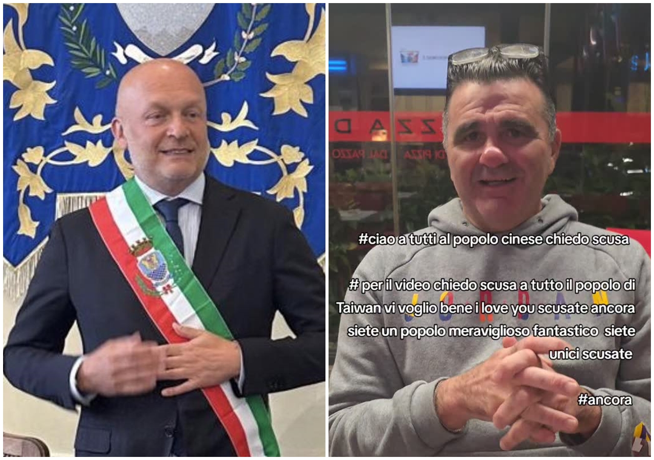 台人遭義大利店家辱罵公審 市長致電我國代表:理解台灣非中國