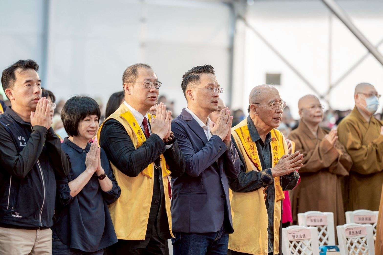 佛光山引領蔬食與永續風潮 蘇俊賓:傳承社會正向力量 094a965d 368c 42e6 a0e7 3949b8052beb 1