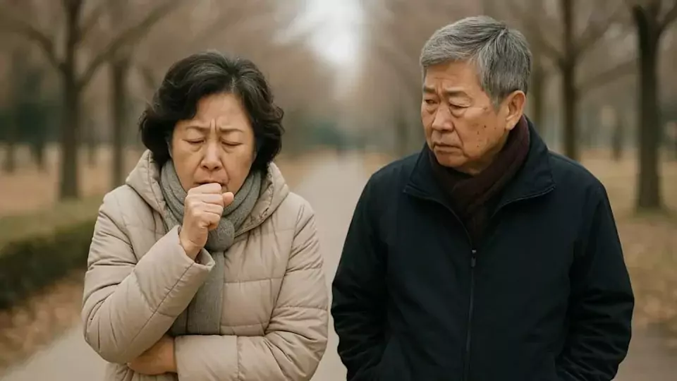 膝蓋痛、手腳冰到睡不著?熟齡族入冬十大健康問題 中醫教你如何暖身、保健 1 16