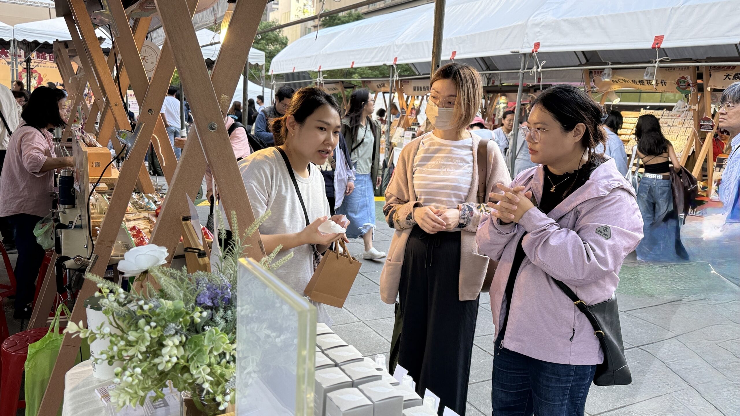 天光市集升級購物節亮相 客家十大精品登場展現多元文化活力 1 20 scaled