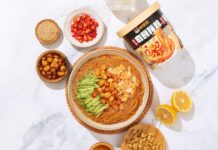 「泡麵新霸主」虎留香再出擊!新品「醋香麻醬拌粉」掀話題