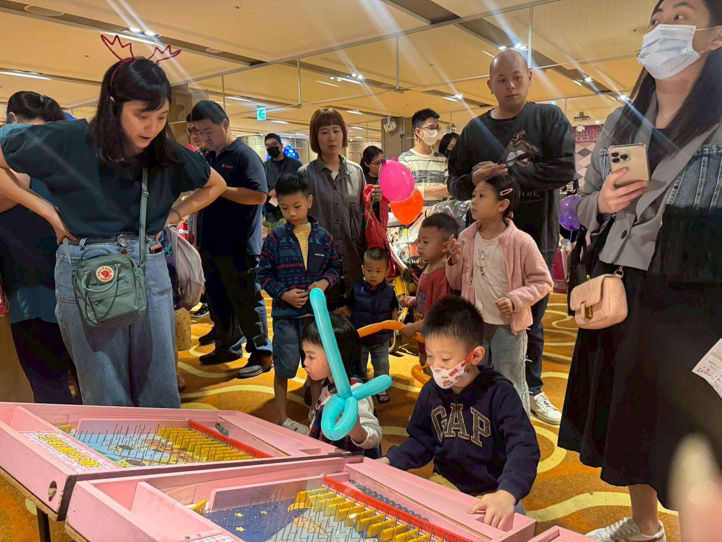 宏其婦幼32週年慶 親子嘉年華熱鬧登場 111278 0
