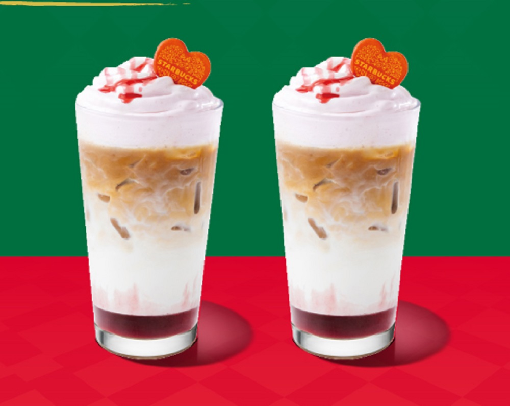星巴克買一送一來了 11/27起連兩天爽喝飲料