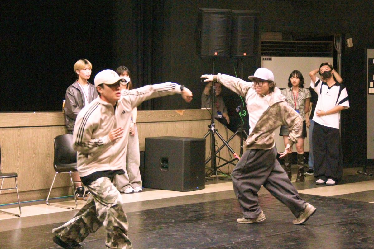 中央大學主場開戰!四中五校聯誼賽點燃兩週校際競技盛會 1141115 3