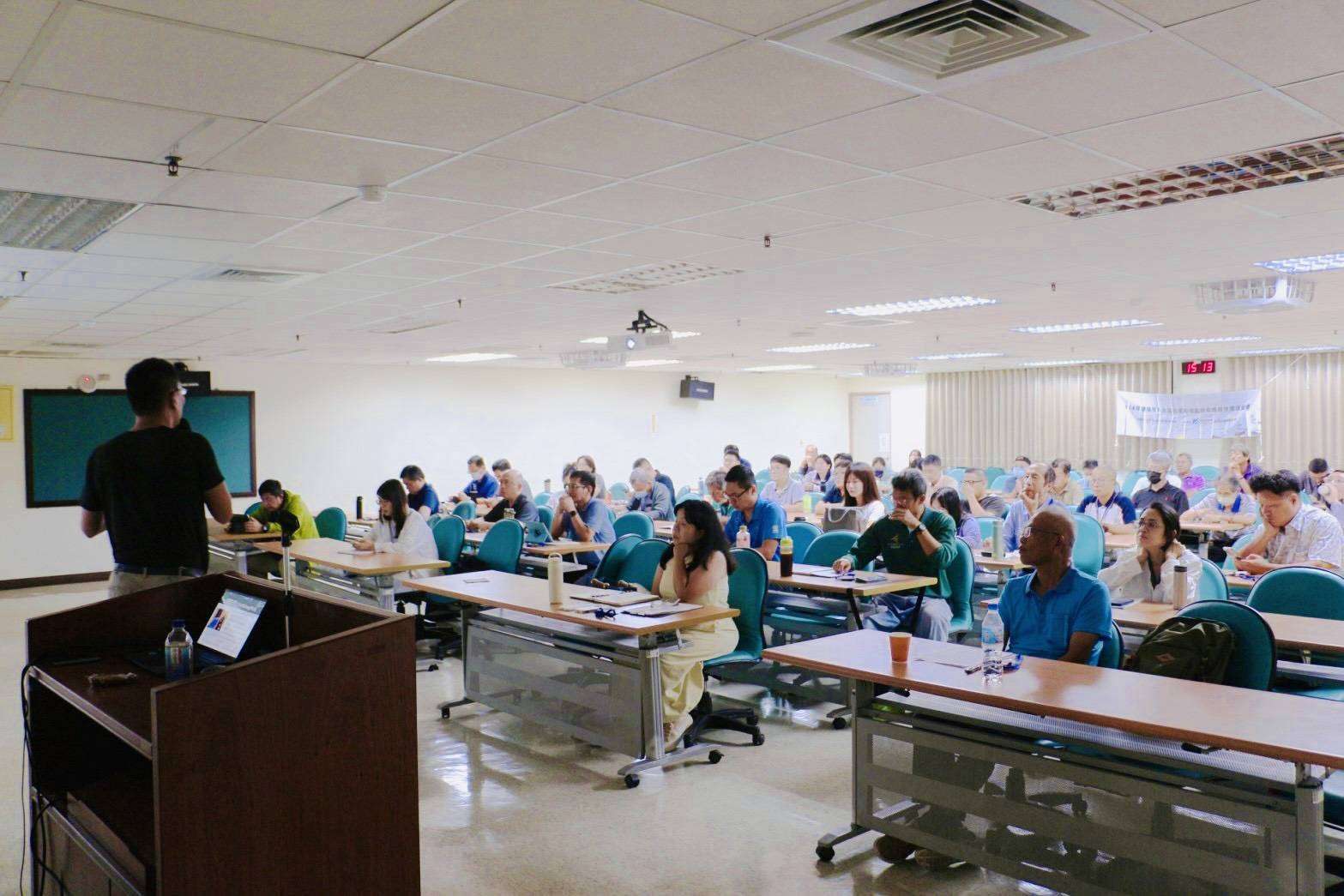 建築導入太陽光電與儲能技術推廣講習會 助力淨零建築加速實現 1193366 0