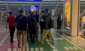 散布謠言稱台捐款80億換蕭美琴歐洲演講 2網友下場慘了