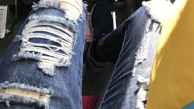 牛仔褲清洗有撇步!1招讓褲型不變又不掉色