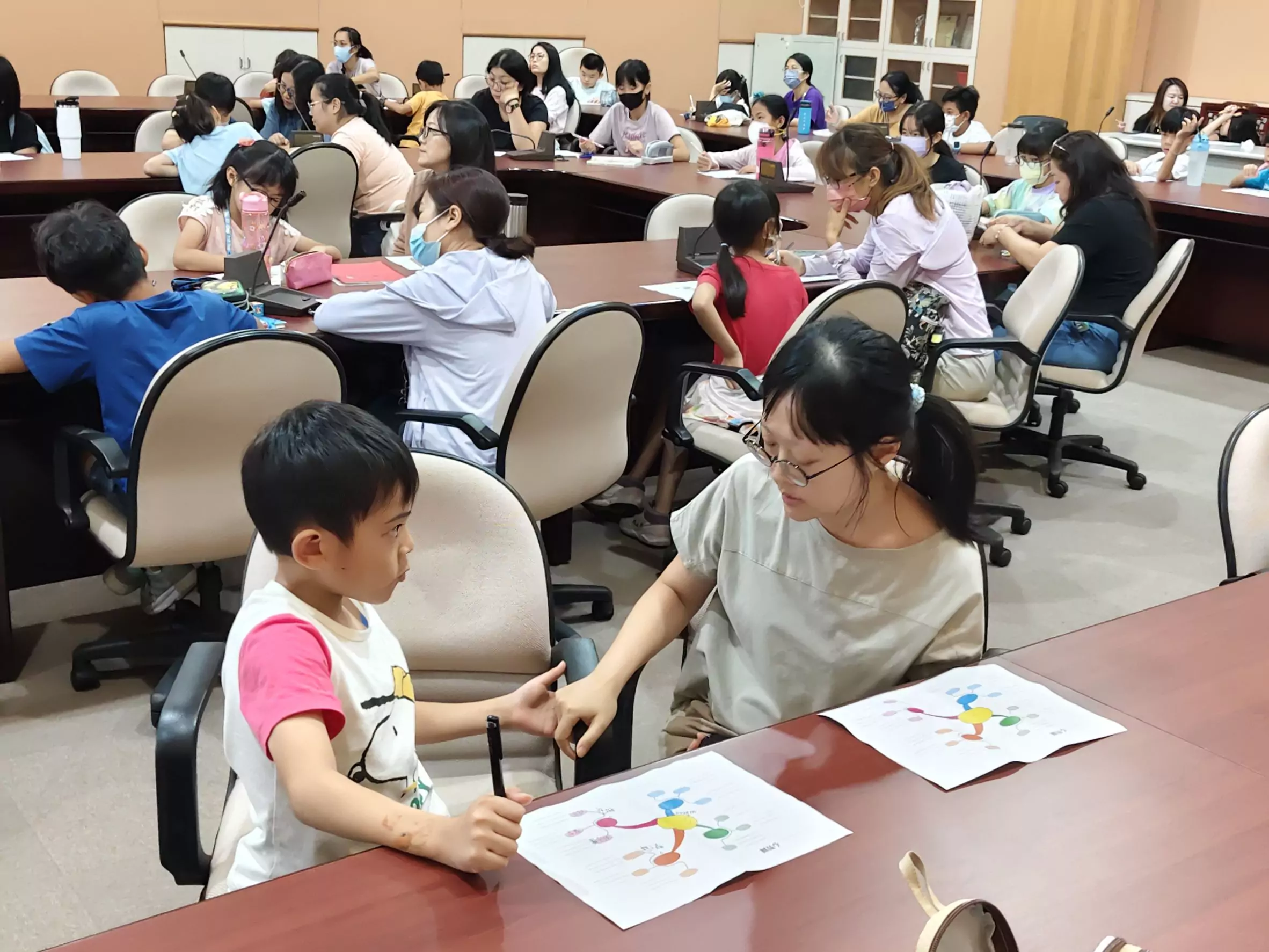 桃市圖平鎮分館培養學子跨域能力「知識大冒險」12月課程搶先曝光 桃市圖平鎮分館培養學子跨域能力「知識大冒險」12月課程搶先曝光