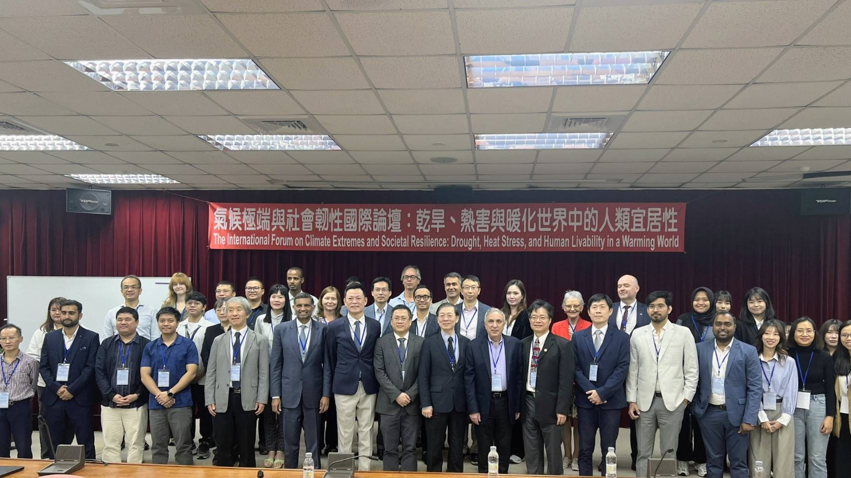 桃園率全國之先建置「調適圖台」守護市民遠離熱傷害