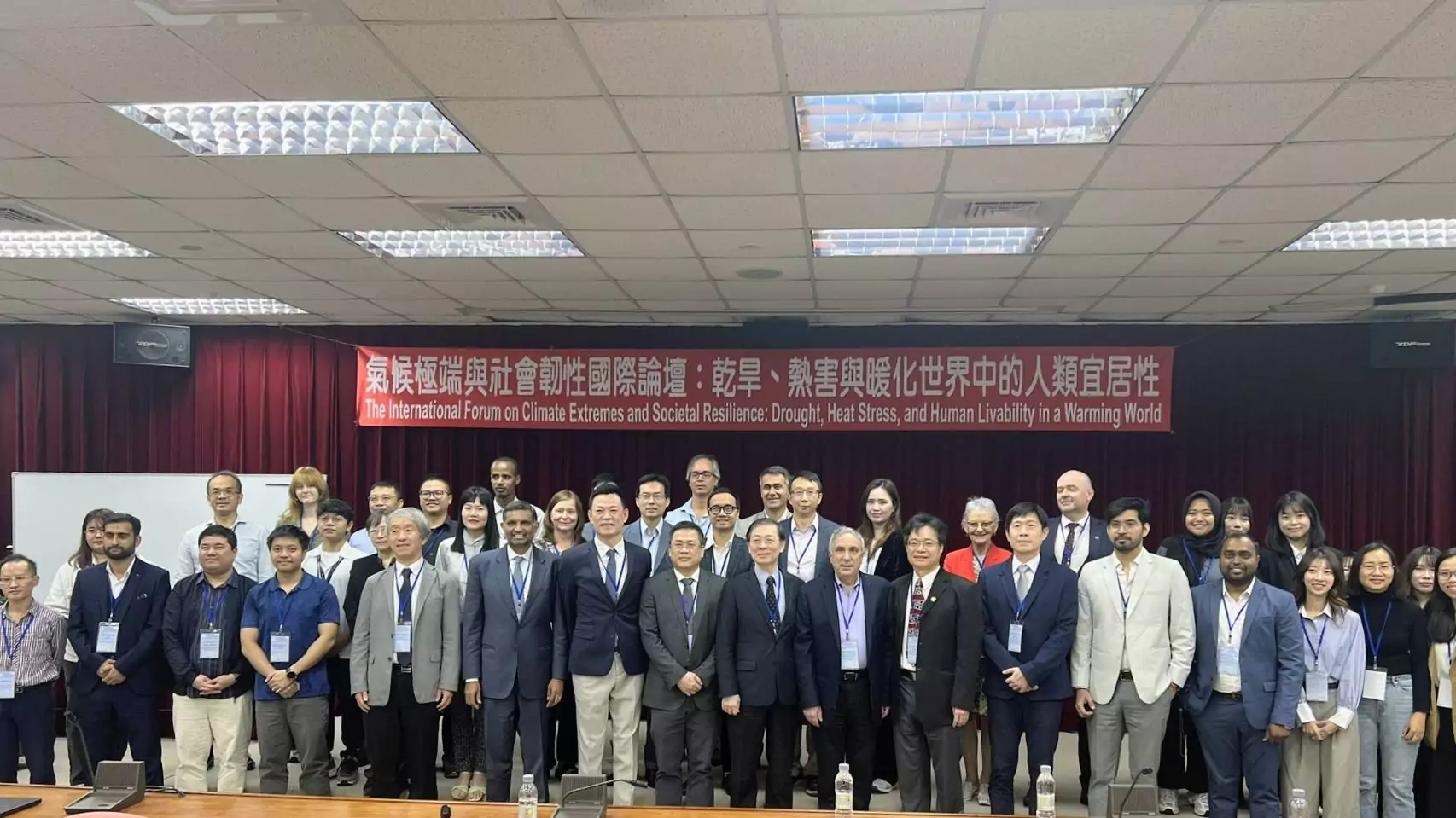 桃園率全國之先建置「調適圖台」守護市民遠離熱傷害 桃園率全國之先建置「調適圖台」守護市民遠離熱傷害