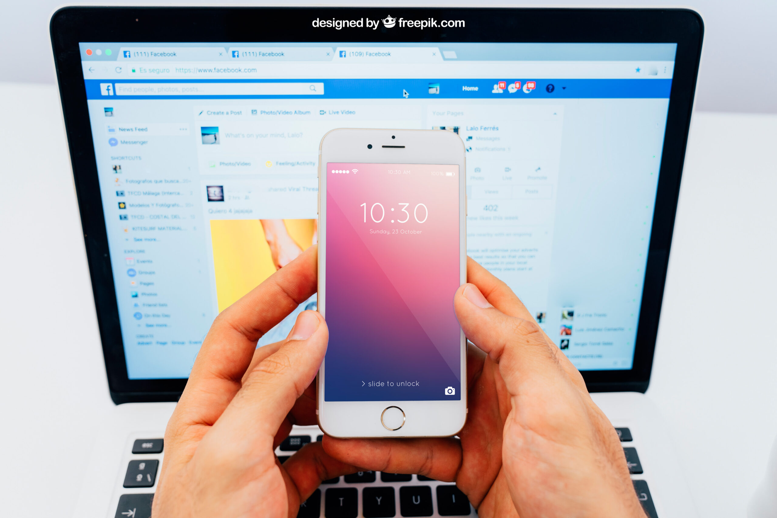 臉書假帳號充斥!五招看穿詐騙分身與抹黑留言 1314937 OW9BQ60 scaled