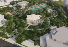 中壢中正公園啟動環境改善計畫 斥資近5千萬重塑都市綠地