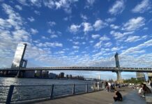 副刊/布魯克林熱門觀光點DUMBO