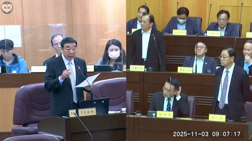 中壢殯葬生命園區設施老舊 新火化爐預計這時啟用 1762160981645 0