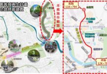 桃園成功路三段啟動道路改善工程 工務局:落實人本交通及舊城再生