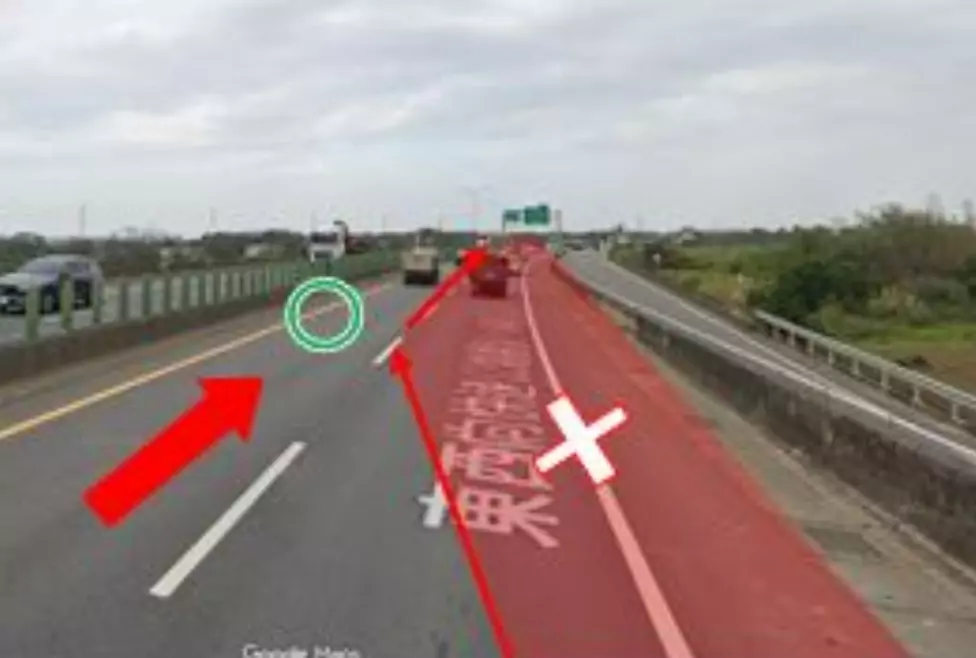 台66辦理道路設施改善 這路段11/14起長期性封閉 1762937973088