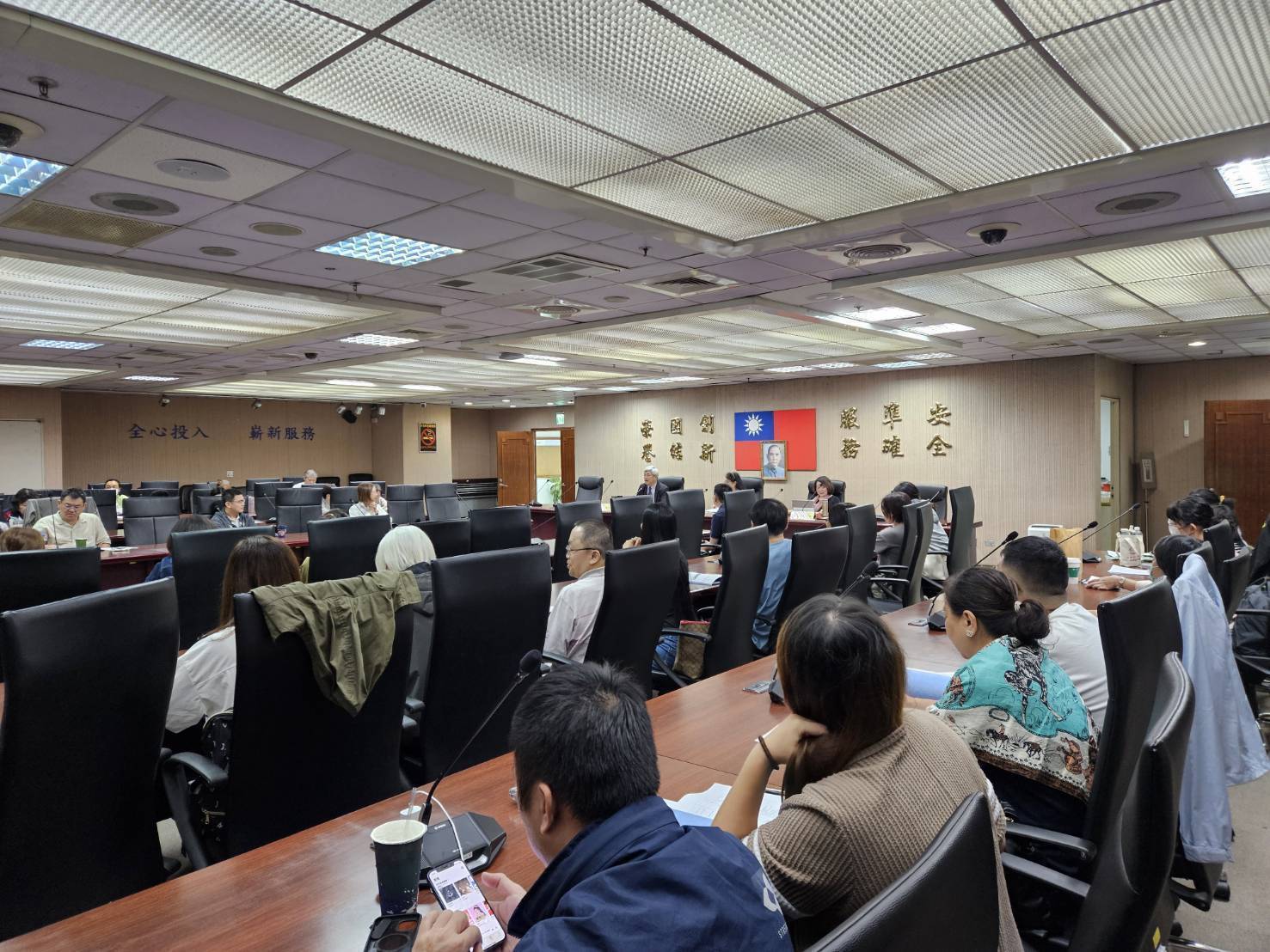 台灣社區精神復健發展協會 匯集專家倡議醫療藍海 1763298008169