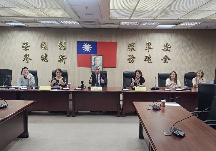 台灣社區精神復健發展協會 匯集專家倡議醫療藍海 1763298009586