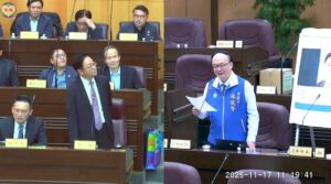 2026桃園市長選戰準備開打 張善政引用1名言喊「有信心」