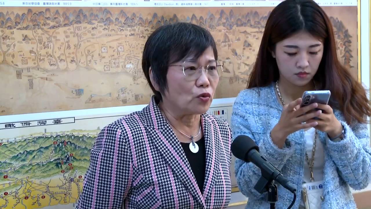 稱中配為外國籍遭藍轟「刻意搞事」 劉世芳:修法才是標籤化