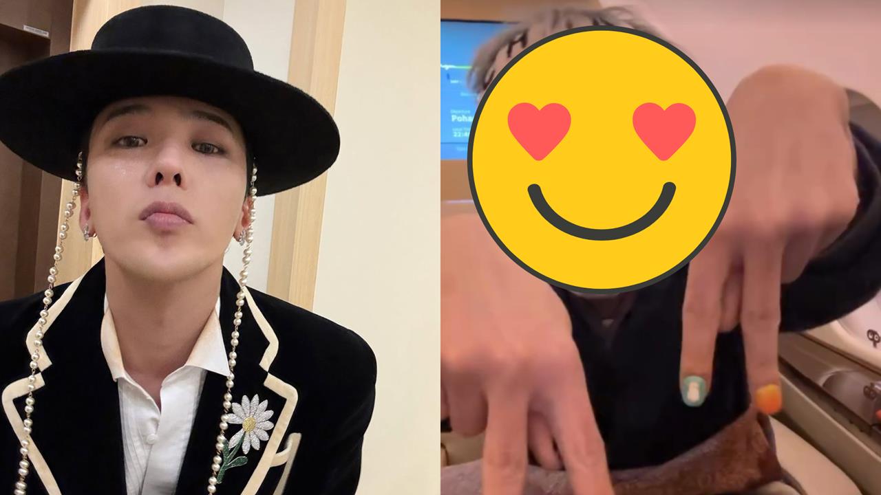 GD搭私人專機來台開唱 飛行成本曝光