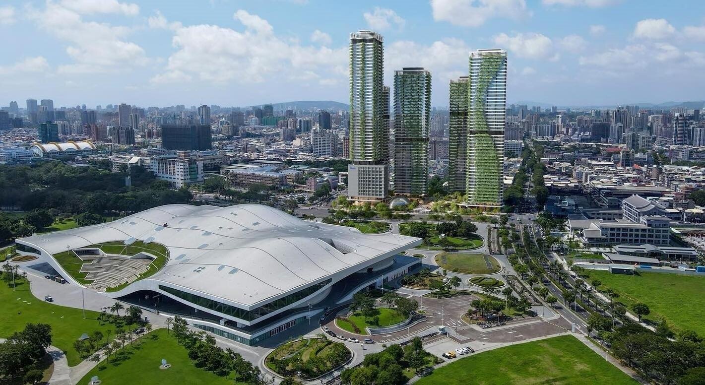 建商購地縮減近8成 轉向投資捷運聯開案