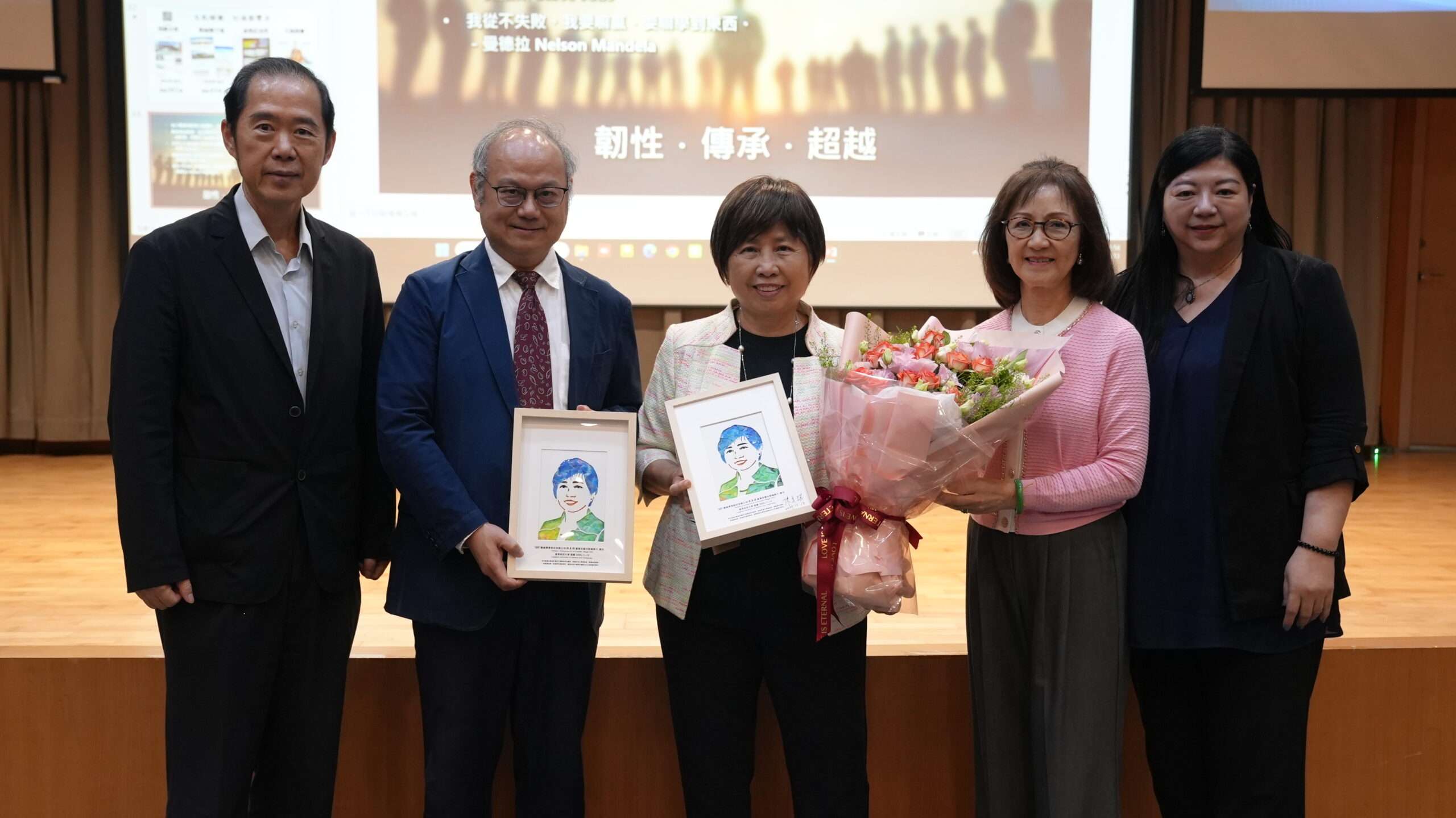 勤誠興業董事長登龍華科大講堂 分享職場必備4核心能力 2 18 scaled