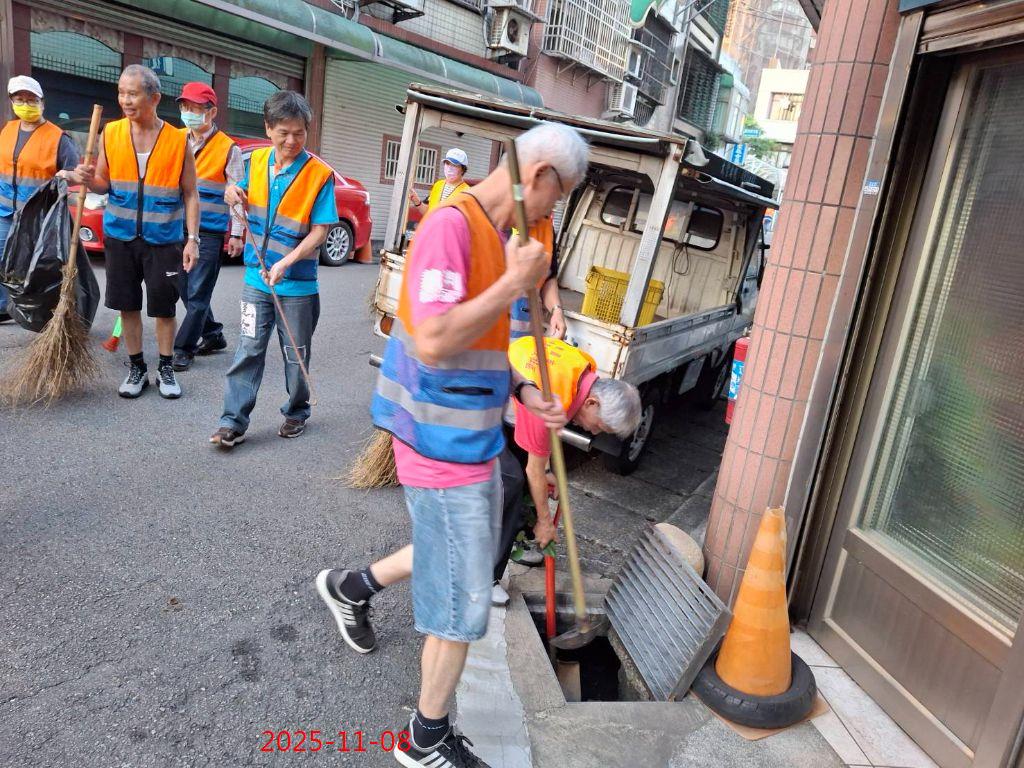 中度颱風鳳凰來襲!桃園水務局提前整備慎防災情