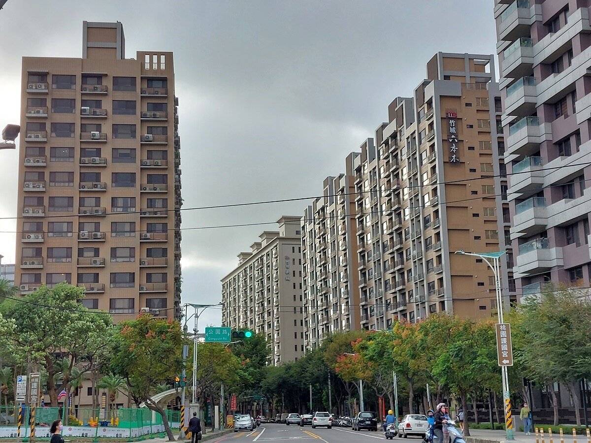 1坪降5萬算多?房價有回檔 專家揭八德市況