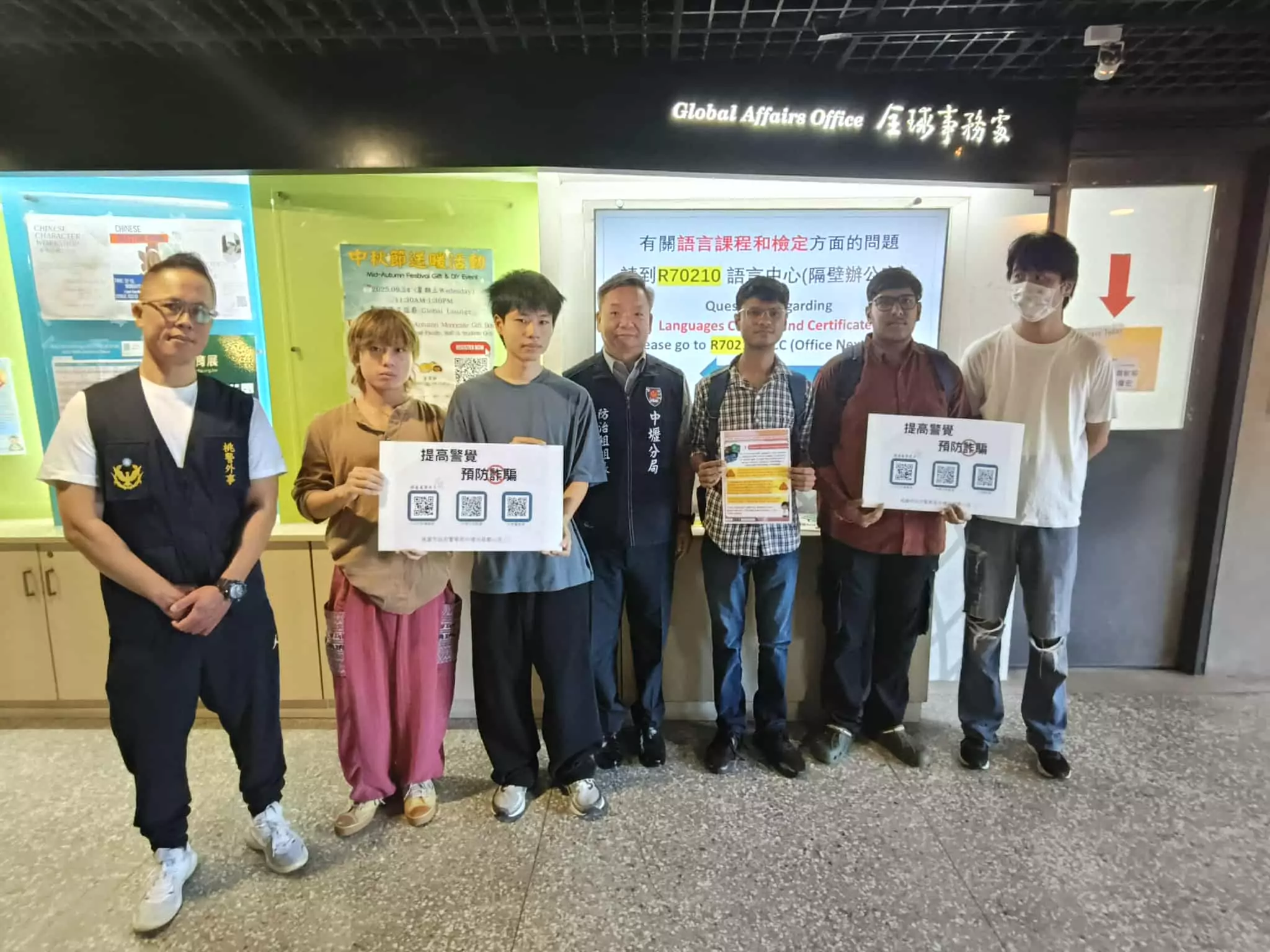 壢警精心推動多語言宣導 助外籍生認識台灣法令 21e624aa 3b3f 40c3 92b7 0909ecc1ec4e 0