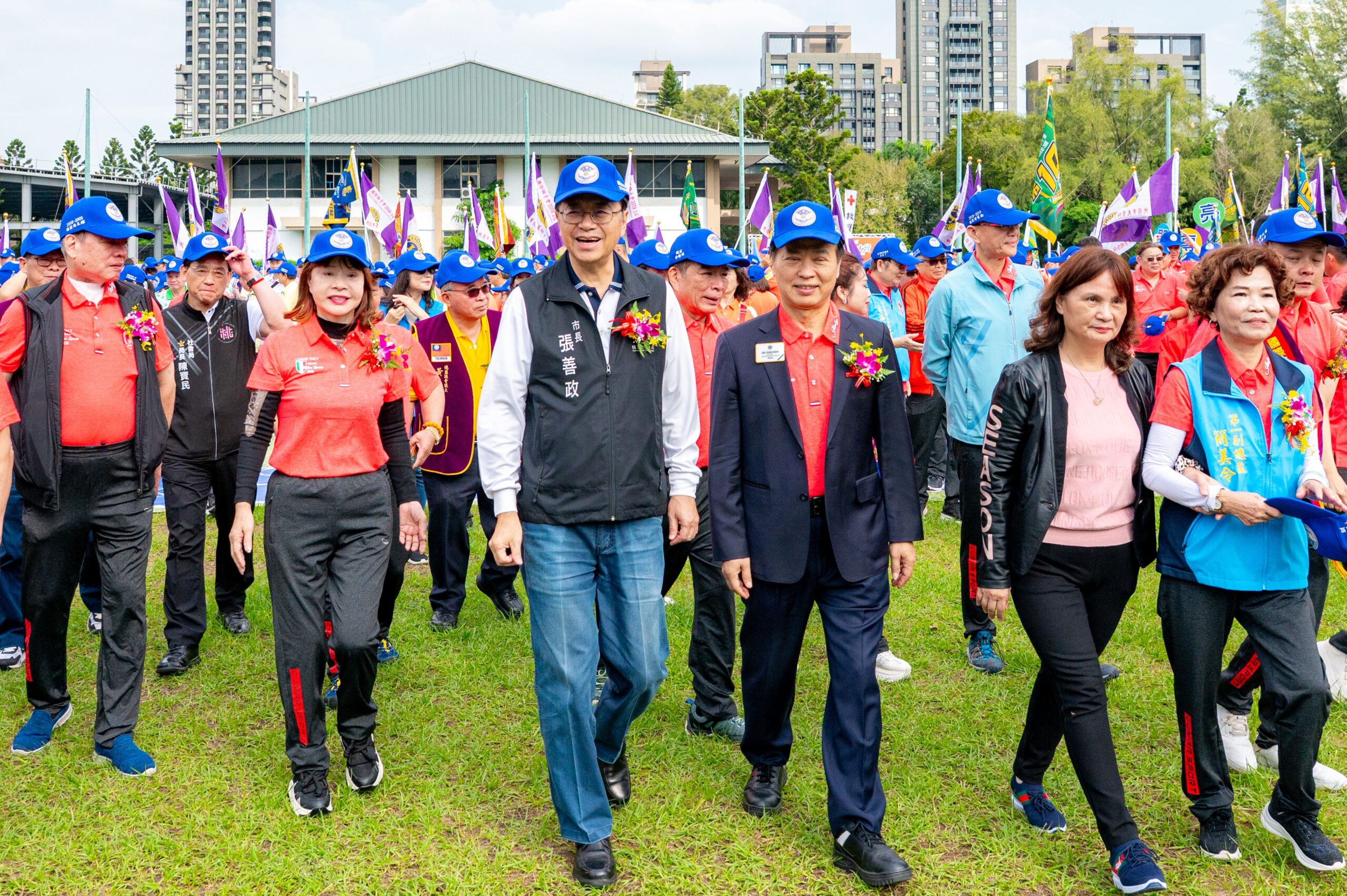 國際獅子會300B3區舉辦趣味運動大會 凝聚獅友向心力 21ec6f9e d072 49c6 a807 b170fcc288db scaled