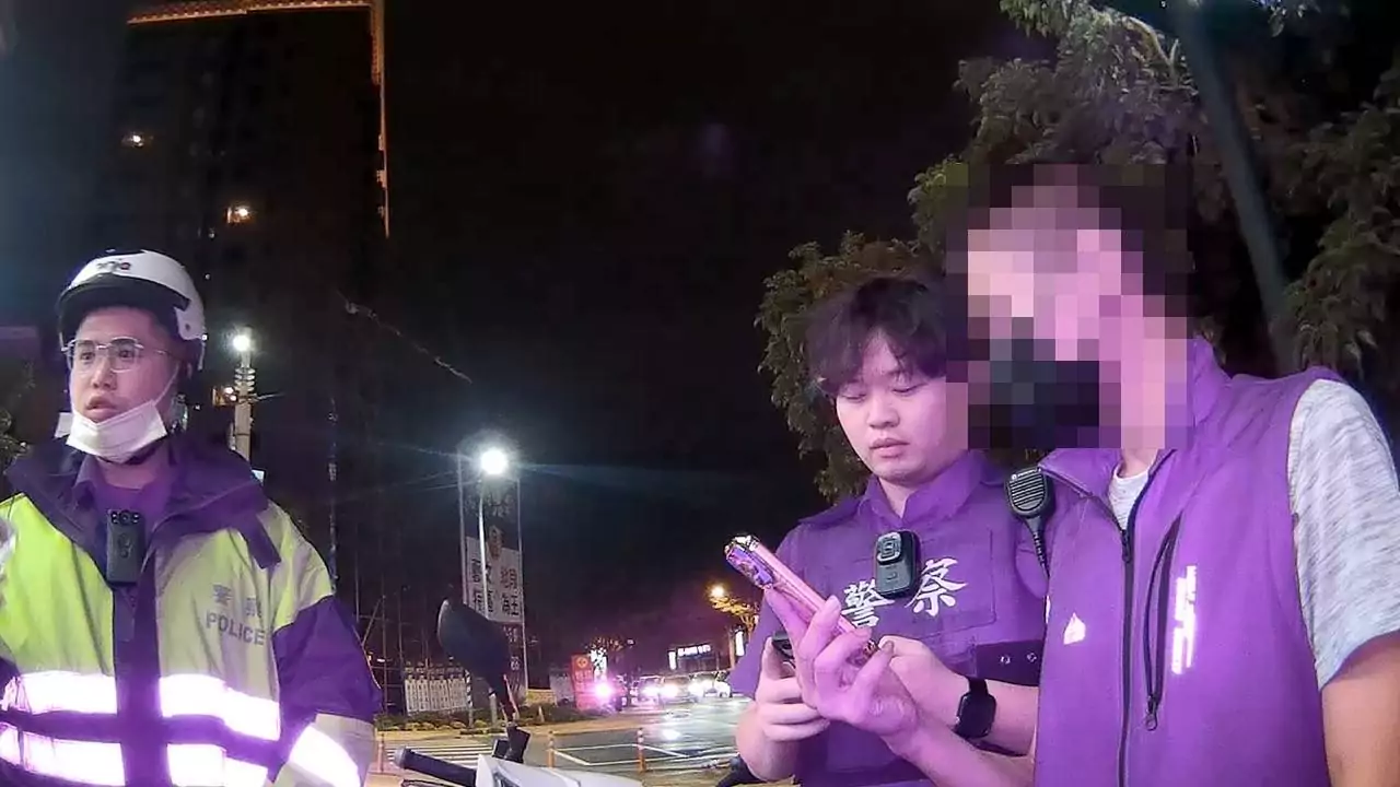 傻眼!桃園男遭擄走女友嚇壞 竟是「想分手」才自導自演 2366305 0