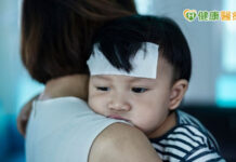 2歲童燒不停血輪眼、手腳「腫成麵龜」 竟是川崎症惹禍!