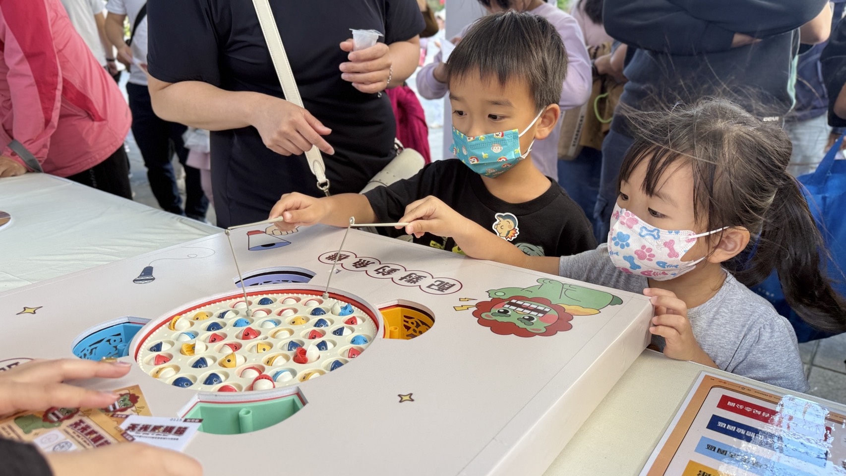 天光市集升級購物節亮相 客家十大精品登場展現多元文化活力 3 2 1