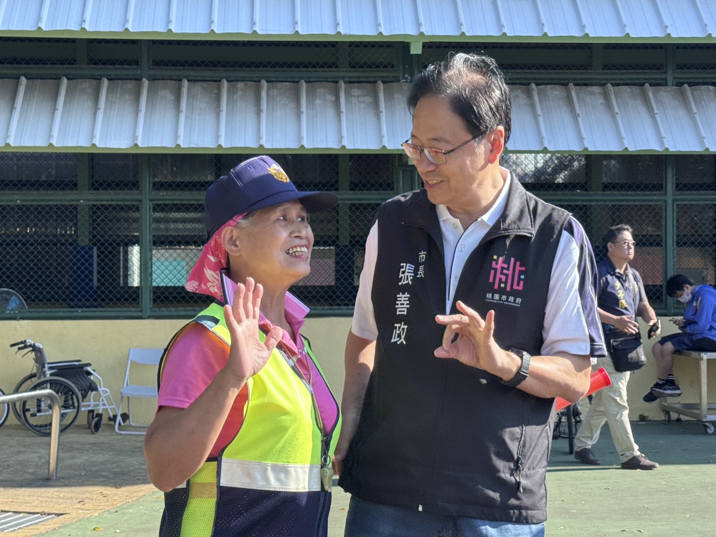 建國國中歡慶建校50週年 張善政:藏行顯光、成就共好 3 6