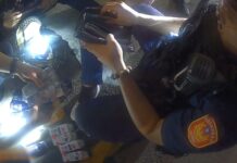 【有片】中壢女超商偷逾千元飲料、三明治 遭店員秒抓包下場慘