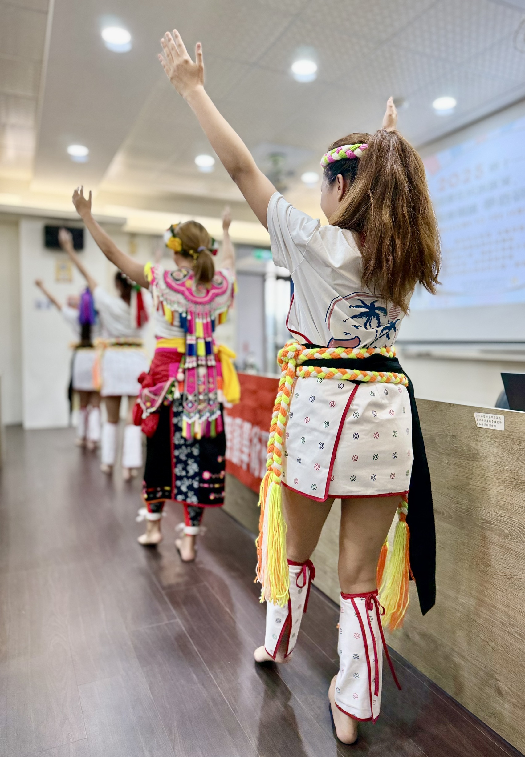 「全國原民教育、文化及健康照顧」學術研討會新生醫專登場 專家學者齊聚交流 304632 0