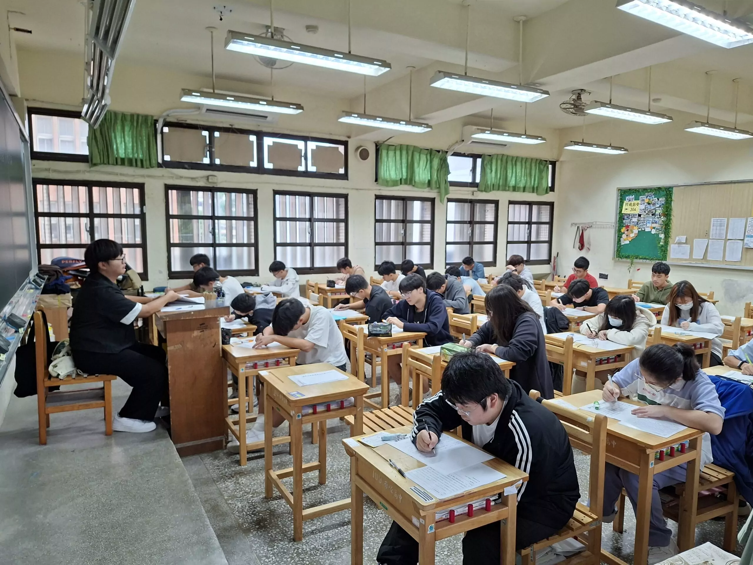 第19屆聯合盃全國作文大賽登場 新北5,936名學生書寫AI時代的人文溫度 305506 0 scaled