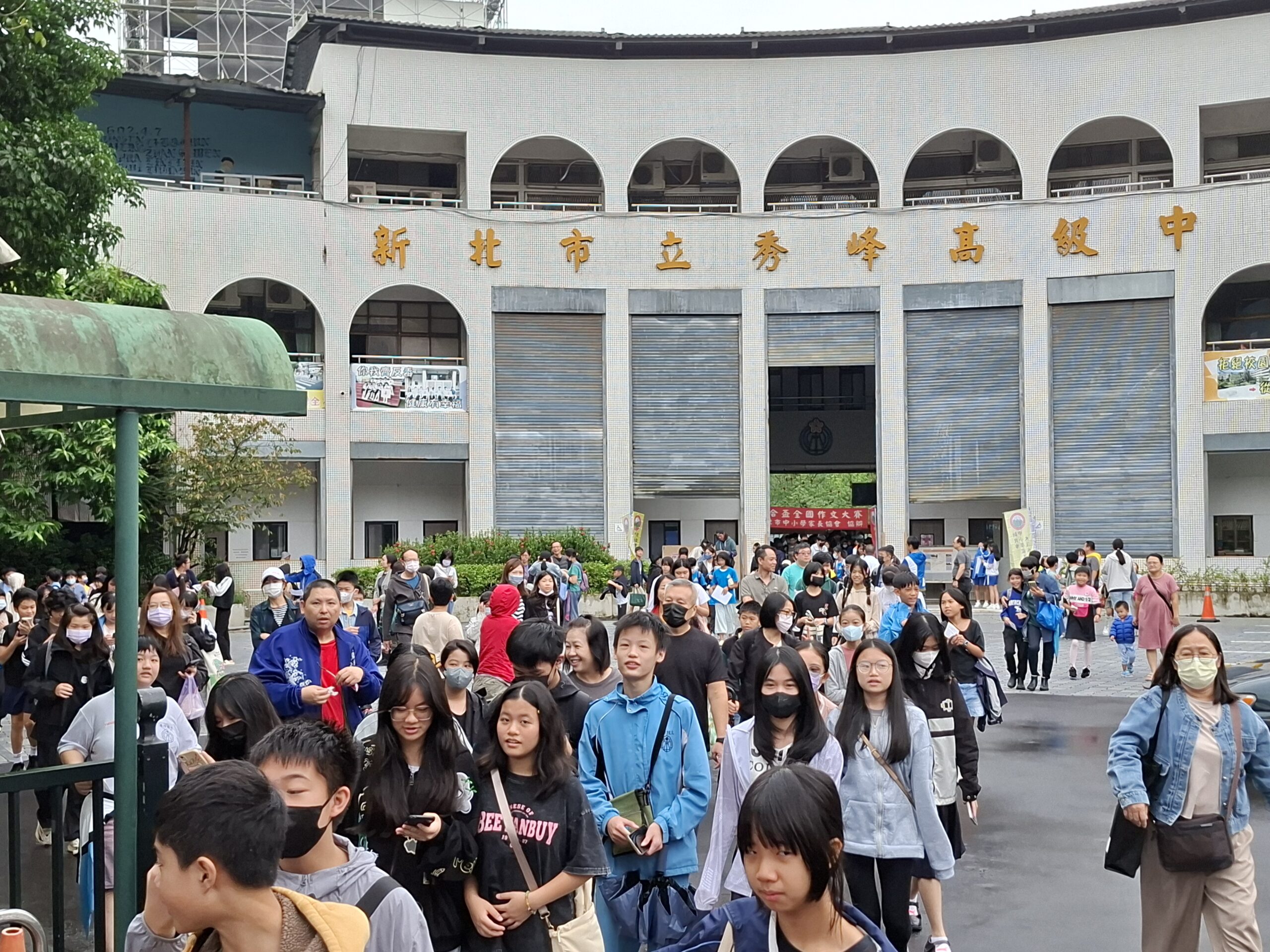 第19屆聯合盃全國作文大賽登場 新北5,936名學生書寫AI時代的人文溫度 305507 0 scaled