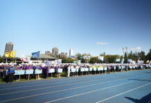 桃園勞工趣味競賽熱鬧登場!2千勞工共襄盛舉展現團隊精神